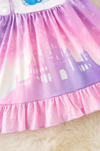 Load image into Gallery viewer, Princess Ruffle Dress