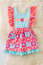 Load image into Gallery viewer, The Summer Vaca Romper