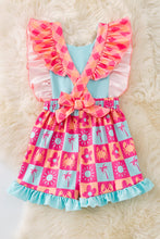 Load image into Gallery viewer, The Summer Vaca Romper
