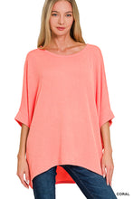 Load image into Gallery viewer, The Airflow Top in CORAL