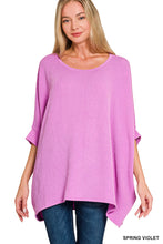 Load image into Gallery viewer, The Airflow Top in SPRING VIOLET