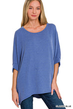 Load image into Gallery viewer, The Airflow Top in BLUE