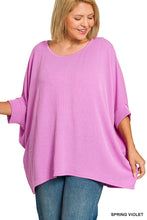 Load image into Gallery viewer, The Airflow Top in SPRING VIOLET