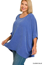 Load image into Gallery viewer, The Airflow Top in BLUE