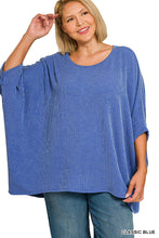 Load image into Gallery viewer, The Airflow Top in BLUE