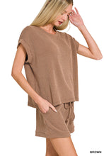 Load image into Gallery viewer, Easy Living Set in BROWN
