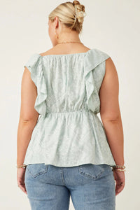 The Sage Sensation Top