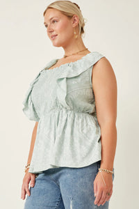 The Sage Sensation Top