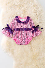 Load image into Gallery viewer, Web of Wonder Onesie
