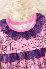 Load image into Gallery viewer, Web of Wonder Onesie