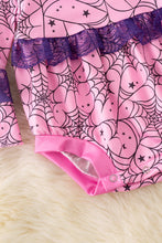 Load image into Gallery viewer, Web of Wonder Onesie