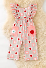 Load image into Gallery viewer, The Berry Patch Jumpsuit