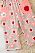 Load image into Gallery viewer, The Berry Patch Jumpsuit
