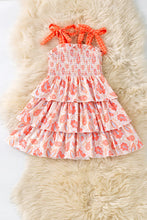 Load image into Gallery viewer, The Sunset Paisley Dress