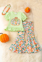 Load image into Gallery viewer, Florals &amp; Pumpkin Set