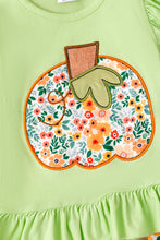 Load image into Gallery viewer, Florals &amp; Pumpkin Set