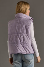 Load image into Gallery viewer, The Lavendar Vest