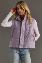 Load image into Gallery viewer, The Lavendar Vest