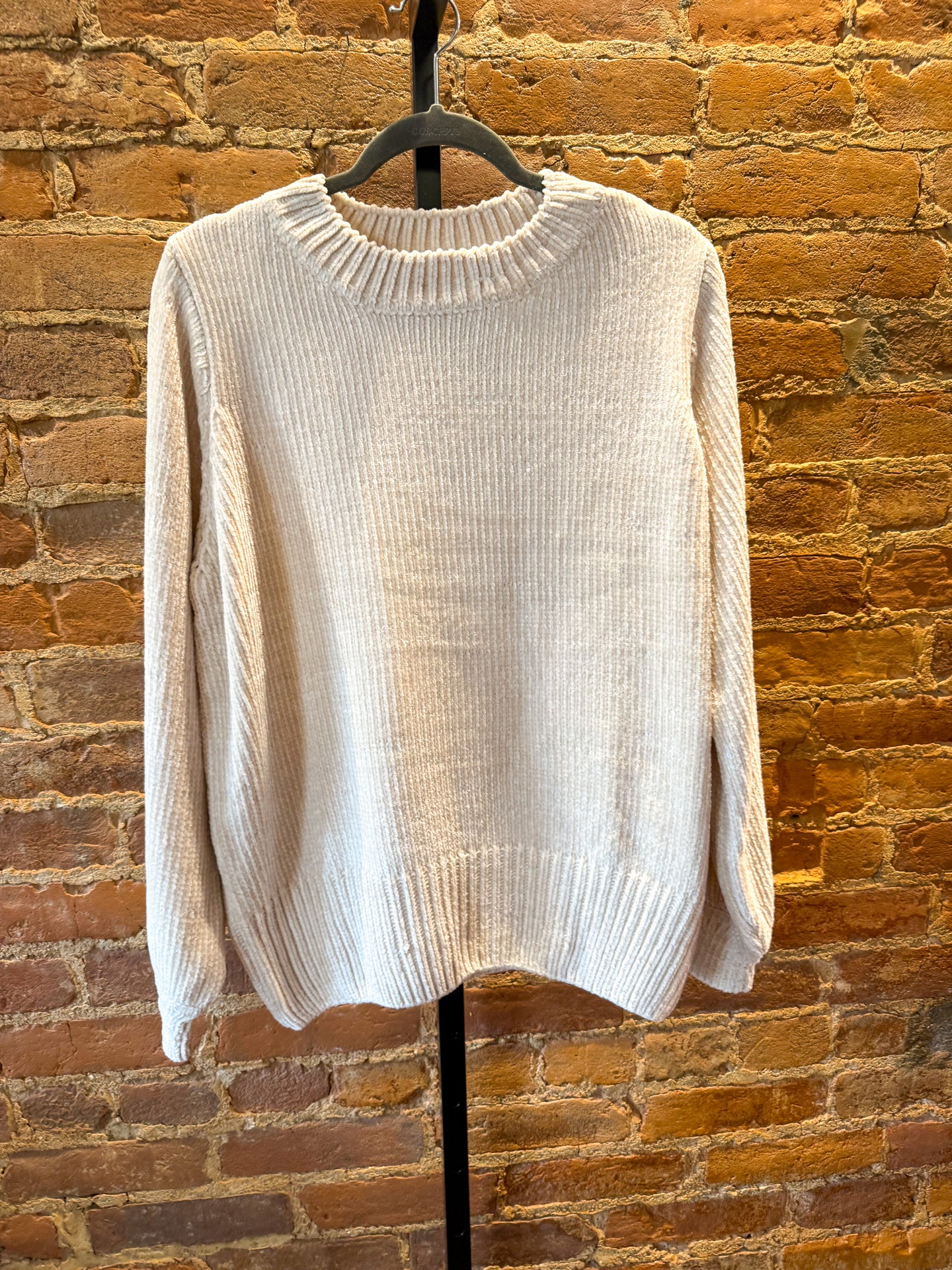 Cloudspun Sweater in Oat