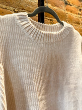 Load image into Gallery viewer, Cloudspun Sweater in Oat