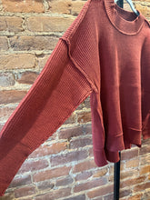 Load image into Gallery viewer, The Pumpkin Chic Sweater