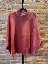 Load image into Gallery viewer, Pumpkin Patch Mock Sweater