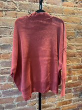 Load image into Gallery viewer, Pumpkin Patch Mock Sweater