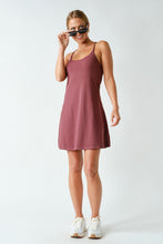 Load image into Gallery viewer, The Rosewood Active Dress