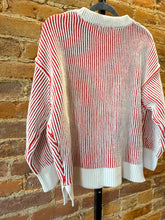 Load image into Gallery viewer, Double Take Sweater in RUBY