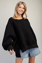 Load image into Gallery viewer, Cozy after Dark Sweater