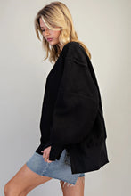 Load image into Gallery viewer, Cozy after Dark Sweater