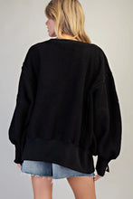 Load image into Gallery viewer, Cozy after Dark Sweater