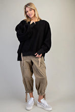 Load image into Gallery viewer, Cozy after Dark Sweater