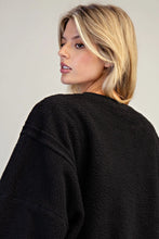 Load image into Gallery viewer, Cozy after Dark Sweater