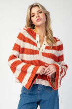 Load image into Gallery viewer, Pumpkin Cream Knit