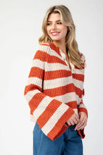 Load image into Gallery viewer, Pumpkin Cream Knit