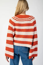 Load image into Gallery viewer, Pumpkin Cream Knit