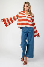 Load image into Gallery viewer, Pumpkin Cream Knit