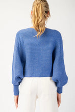 Load image into Gallery viewer, Morning Mist Knit