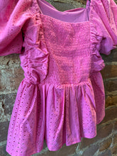 Load image into Gallery viewer, The Pink Puff Top