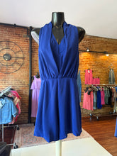 Load image into Gallery viewer, Blue Skies Romper