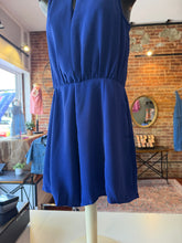 Load image into Gallery viewer, Blue Skies Romper
