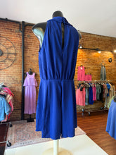 Load image into Gallery viewer, Blue Skies Romper