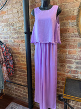 Load image into Gallery viewer, Lavender Haze Jumpsuit