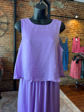 Load image into Gallery viewer, Lavender Haze Jumpsuit