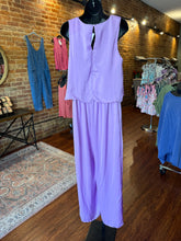 Load image into Gallery viewer, Lavender Haze Jumpsuit