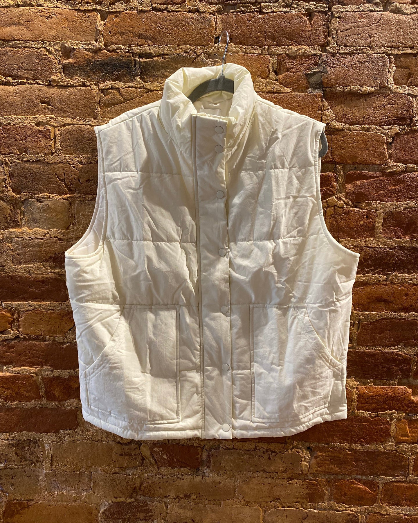 The Lisa Winter Vest