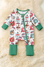 Load image into Gallery viewer, Merry Christmas - Top Story Zip Up