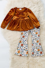 Load image into Gallery viewer, The Golden Floral Set