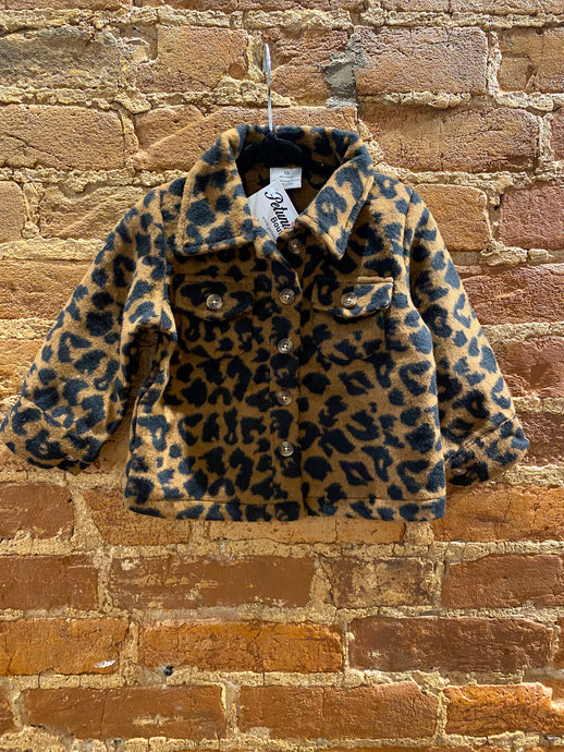 Leopard Lovers Jacket